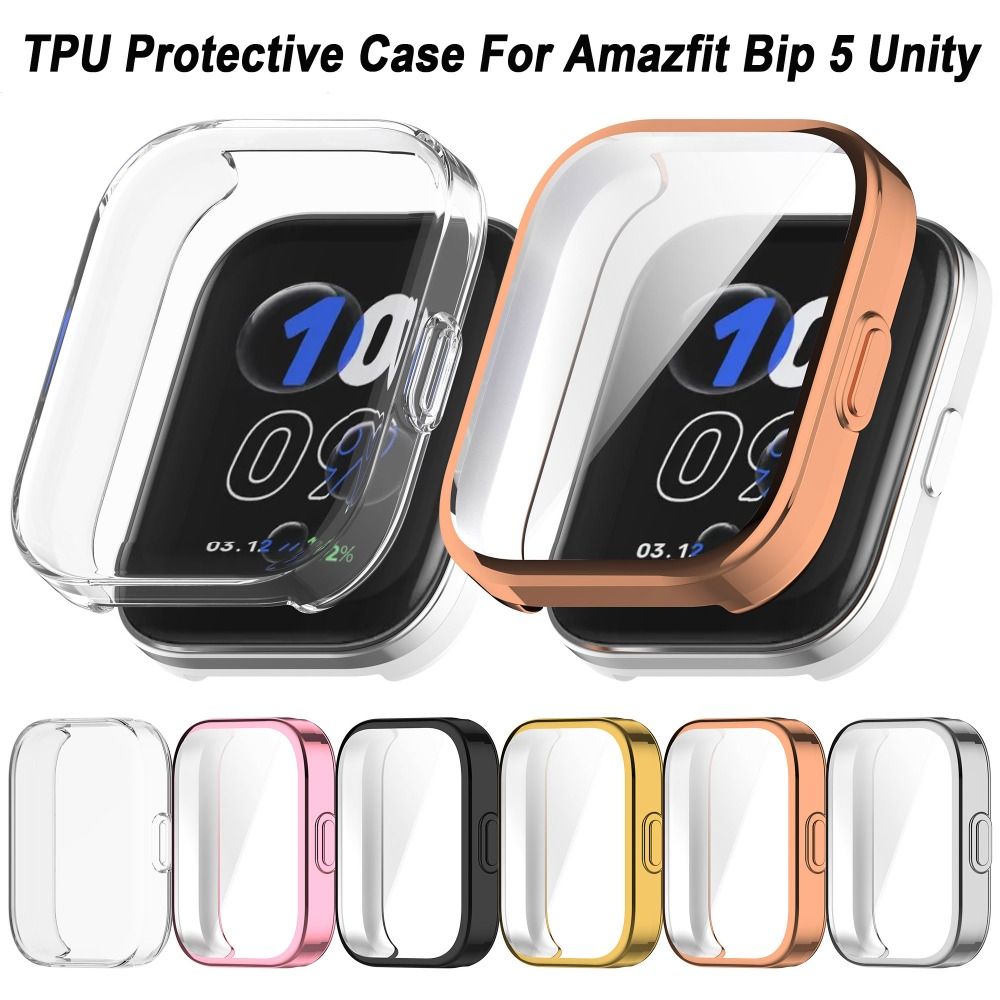 New Full Cover TPU Case Bumper - đánh giá và giá Smartwatch Watches Amazfit
