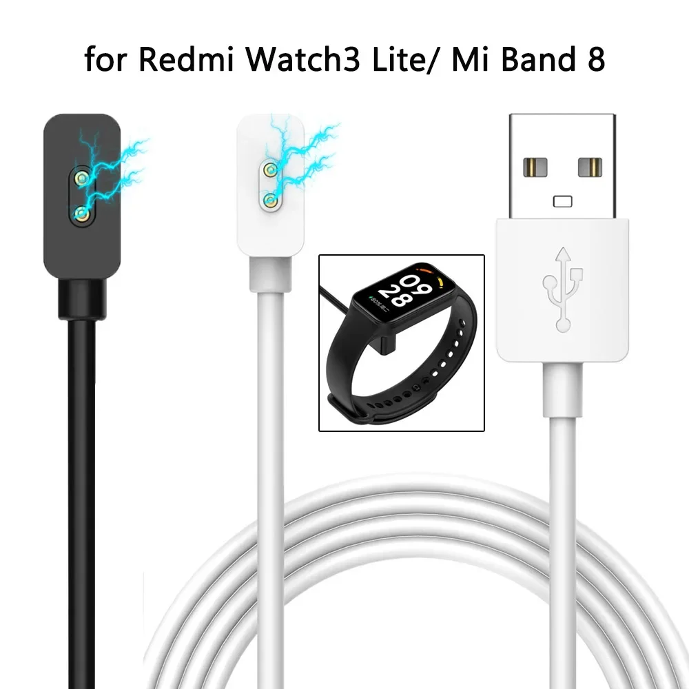 USB Charger For Redmi Watch 5  - đánh giá và giá Smartwatch Redmi Watches