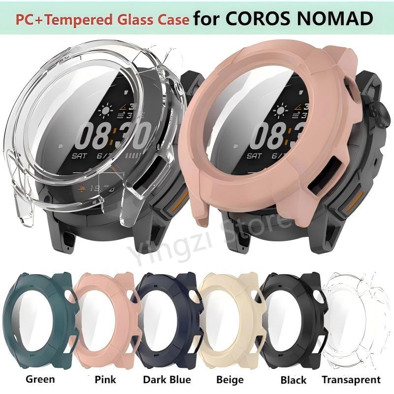 PC+Tempered Glass Case for COR - đánh giá và giá Watch Smartwatch Android