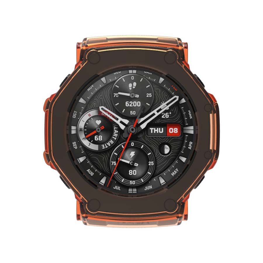 Protective Case Cover For Amaz - đánh giá và giá Smartwatch Watches Amazfit