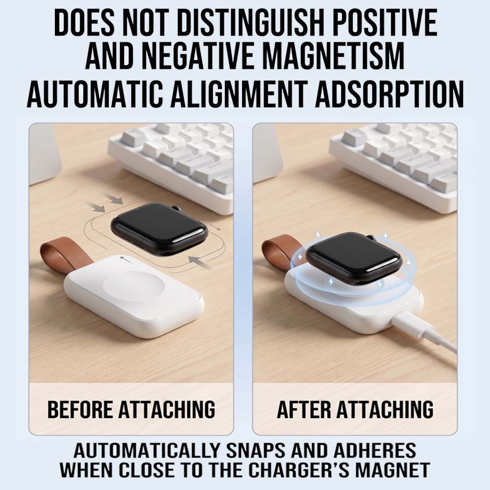 Type C Charger Dock for X8/X7  - đánh giá và giá Watch X7