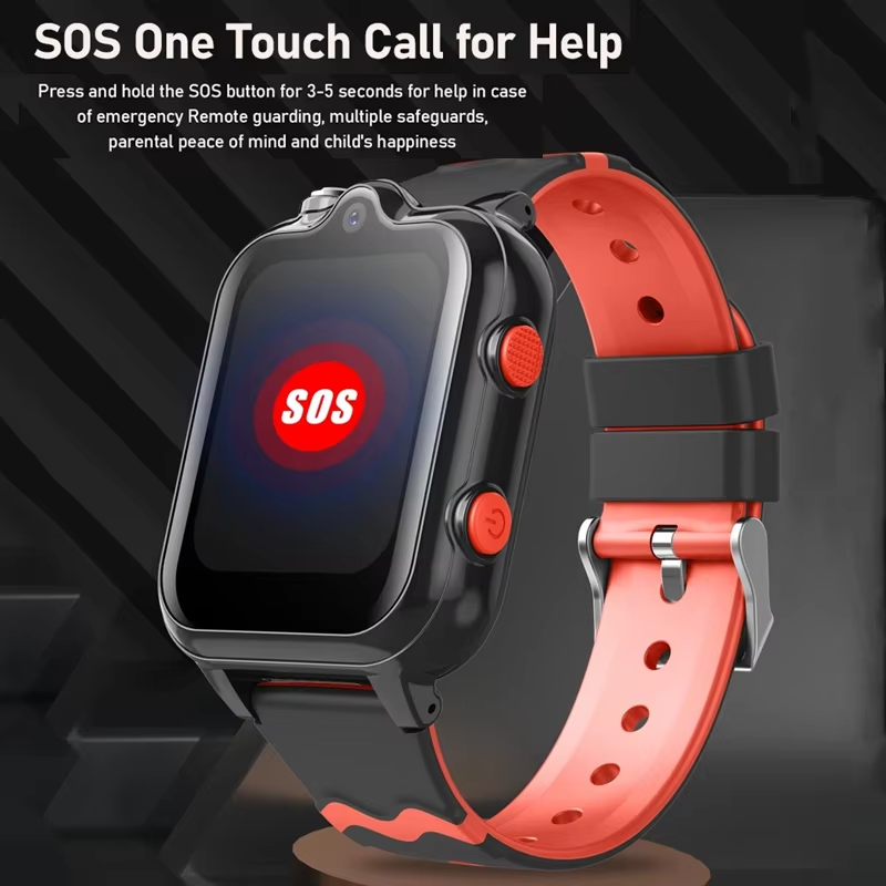 Getfitsoo 4G WIFI Smart Watch  - đánh giá và giá Smartwatch Watch Whatsapp