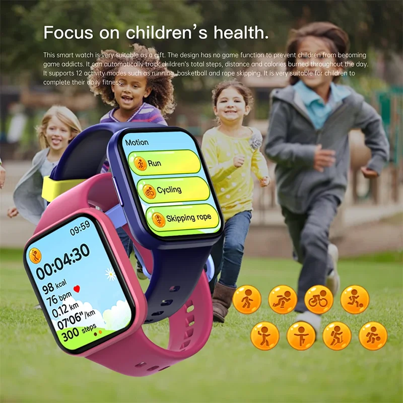Educational Smart Watches Kids - đánh giá và giá Smartwatch Watches Birthday Gift For Girls