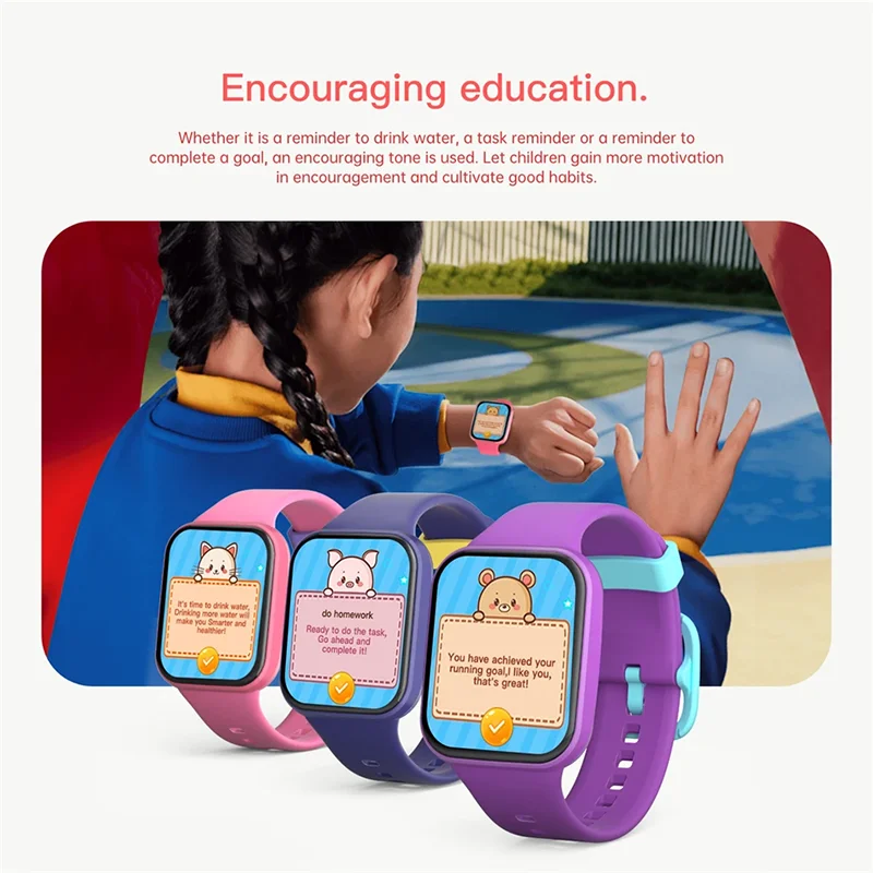 Educational Smart Watches Kids - đánh giá và giá Smartwatch Watches Birthday Gift For Girls
