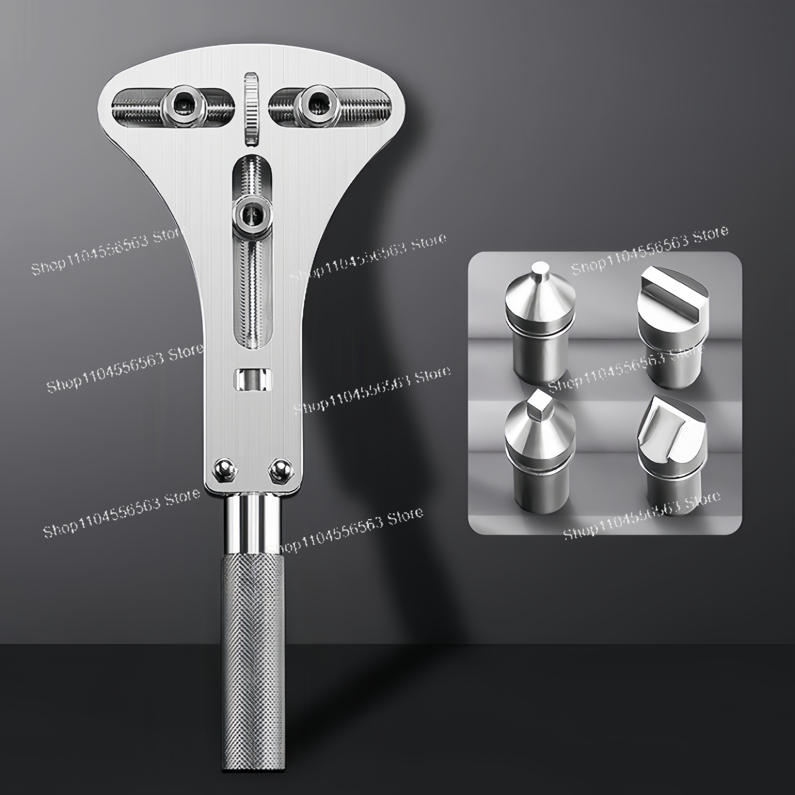 High Precision Full Steel Univ - đánh giá và giá Case Back Opener