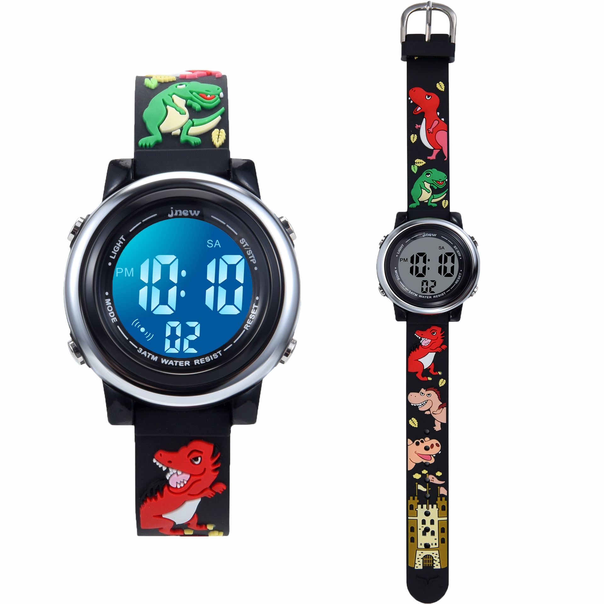 UTHAI C09 Kids Children Electr - đánh giá và giá Smartwatch Digital Watches For Kid Boy