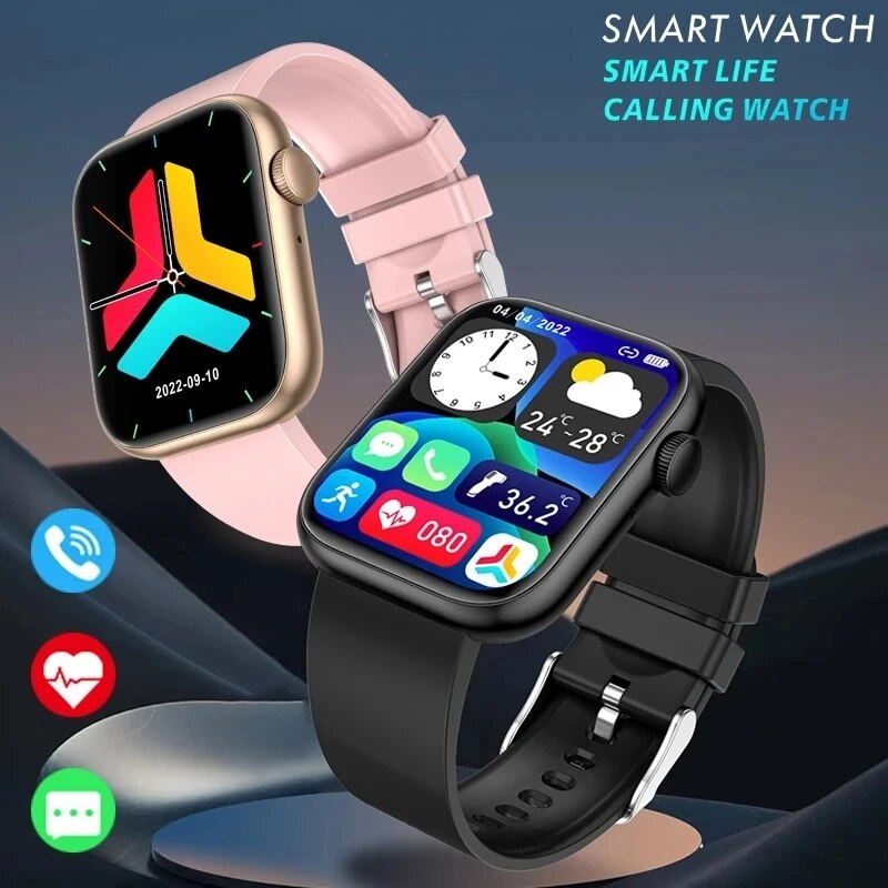 LIGE Bluetooth Call Smartwatch - đánh giá và giá Smartwatch Watches For Men Digital
