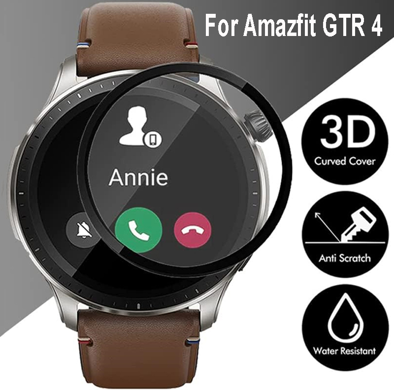 For Amazfit GTR 4 Screen Prote - đánh giá và giá Smartwatch Watches Amazfit