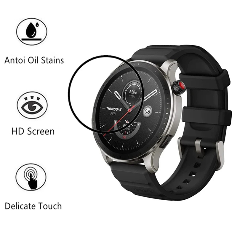 For Amazfit GTR 4 Screen Prote - đánh giá và giá Smartwatch Watches Amazfit