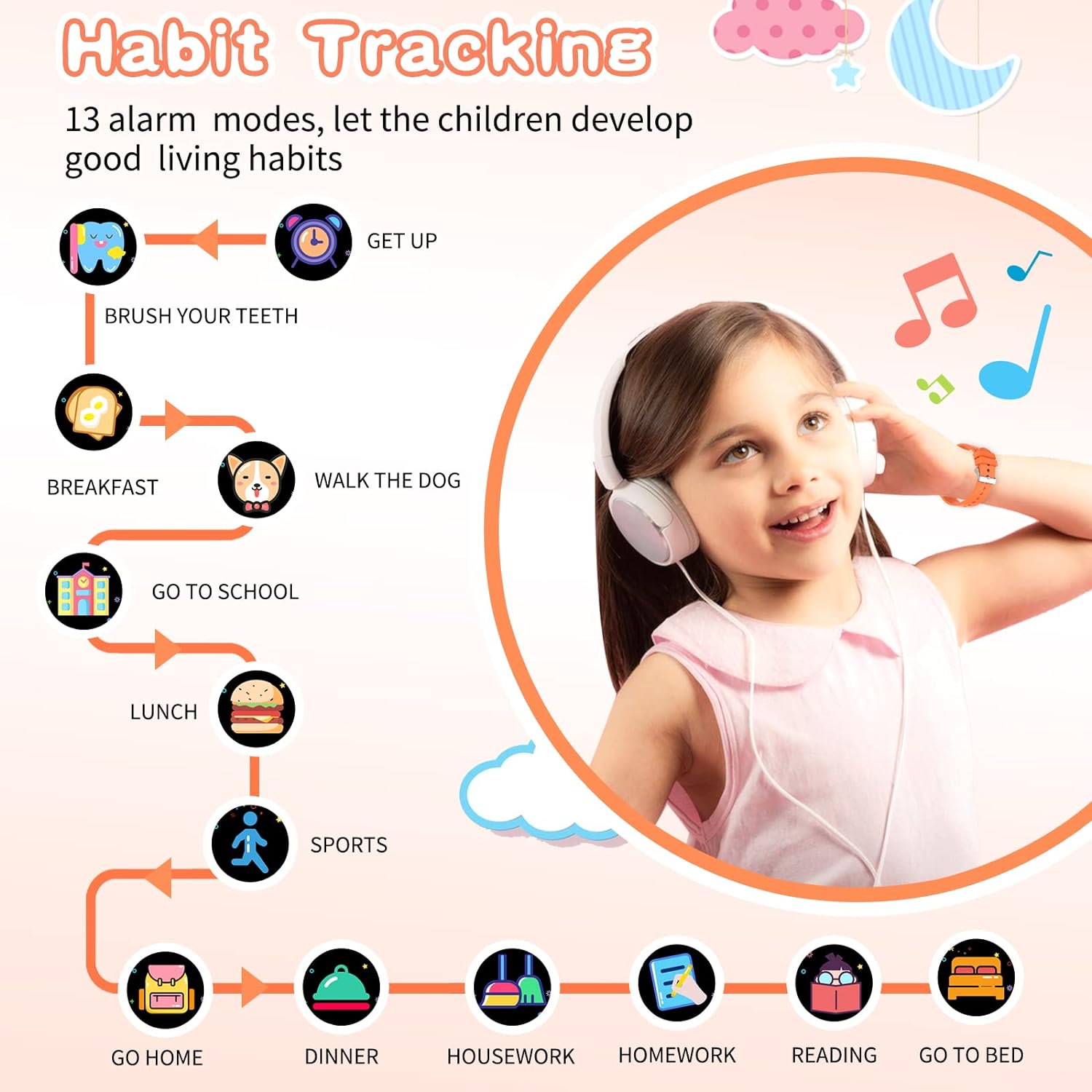 Kids Games Smart Watch for Age - đánh giá và giá Smartwatch Digital Watches For Kids