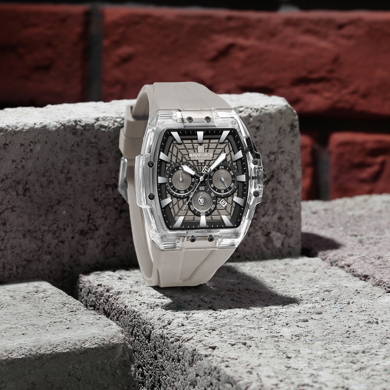 NAVIFORCE Mens Sport Watches 5 - đánh giá và giá Chronograph Sport Watch