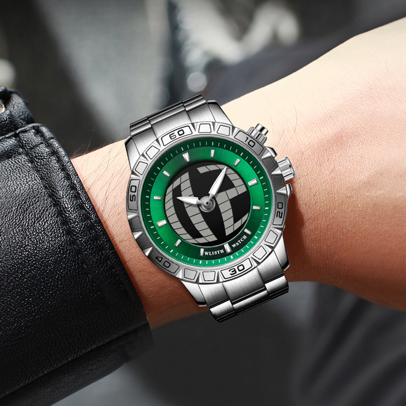 Luxury Business Man watch Digi - đánh giá và giá Smartwatch Watches For Men Digital
