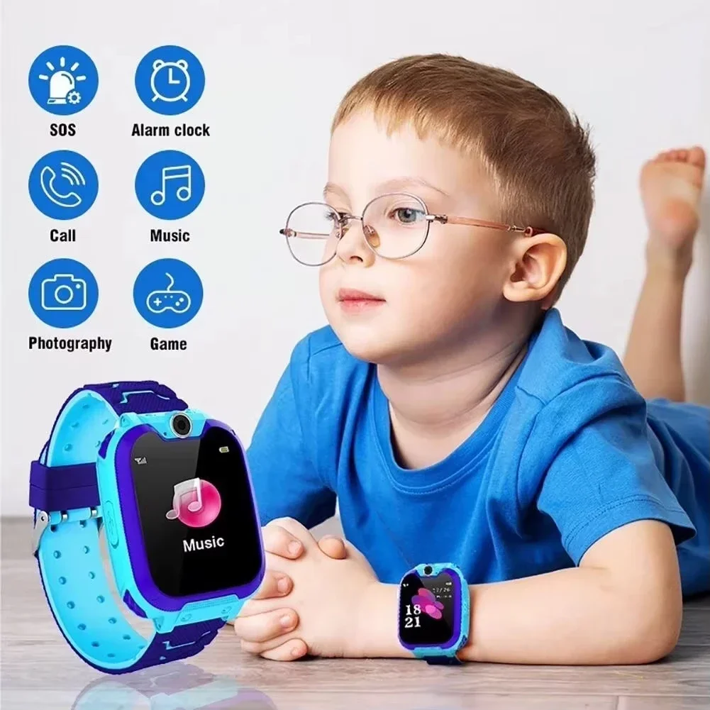 Lenovo 2026 5G Waterproof Smar - đánh giá và giá Smartwatch Digital Watches For Kids