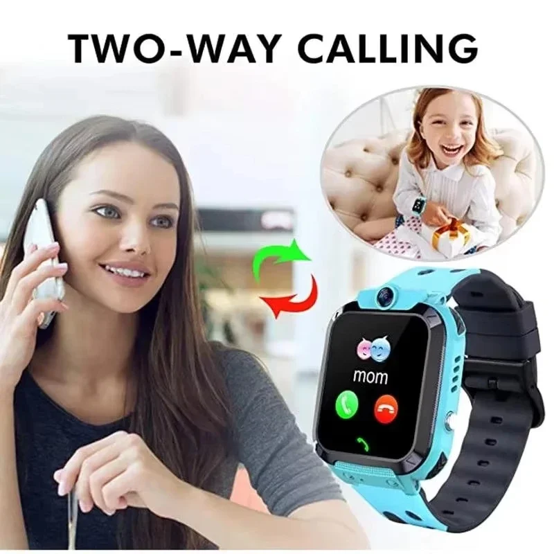 Lenovo 2026 5G Waterproof Smar - đánh giá và giá Smartwatch Digital Watches For Kids
