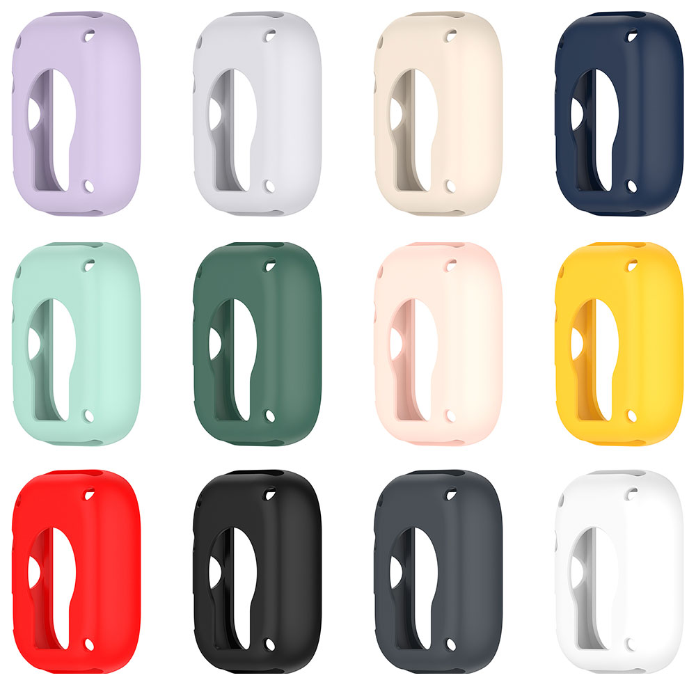 Silicone Case for Redmi Watch  - đánh giá và giá Smartwatch Redmi Watches