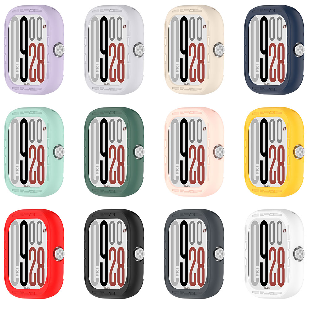 Silicone Case for Redmi Watch  - đánh giá và giá Smartwatch Redmi Watches