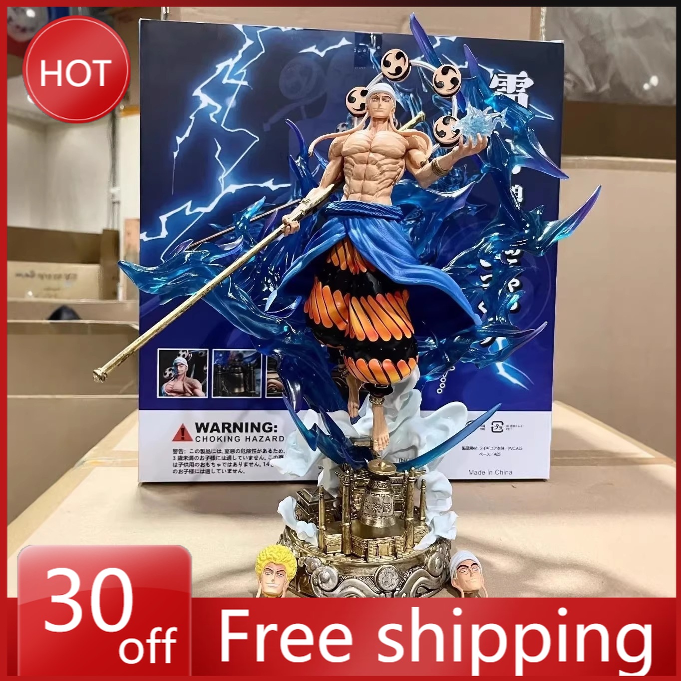 38cn New ONE PIECE Anime Figur - đánh giá và giá Smartwatch El
