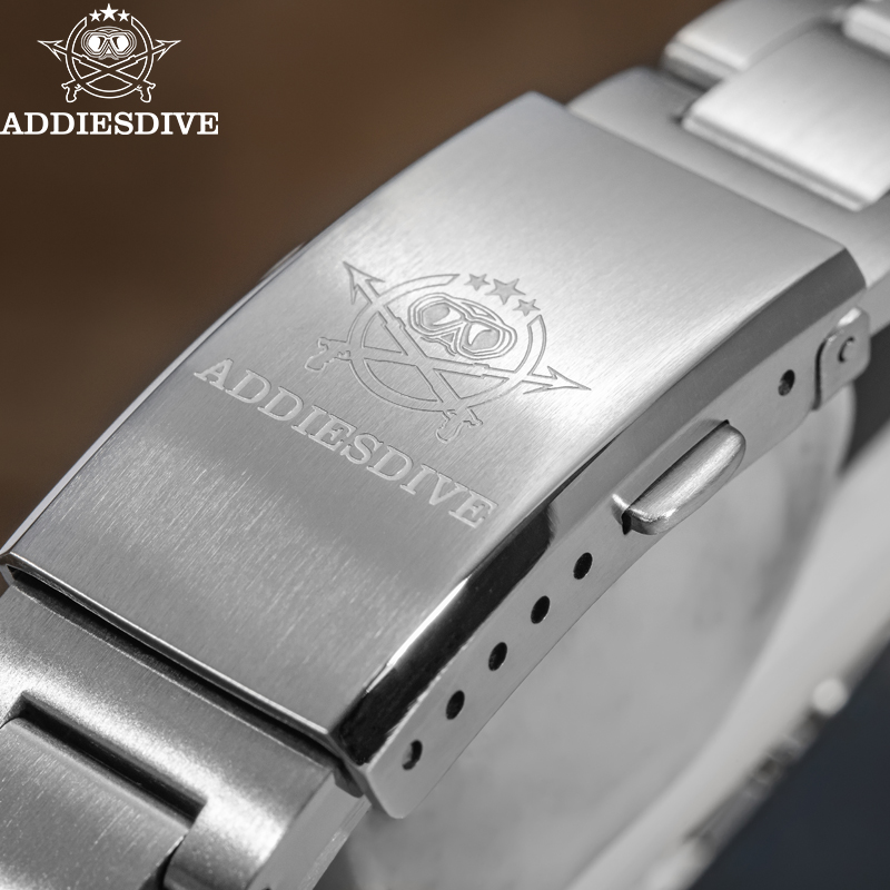 ADDIESDIVE Luxury Men's Analog - đánh giá và giá Analog Quartz Watch