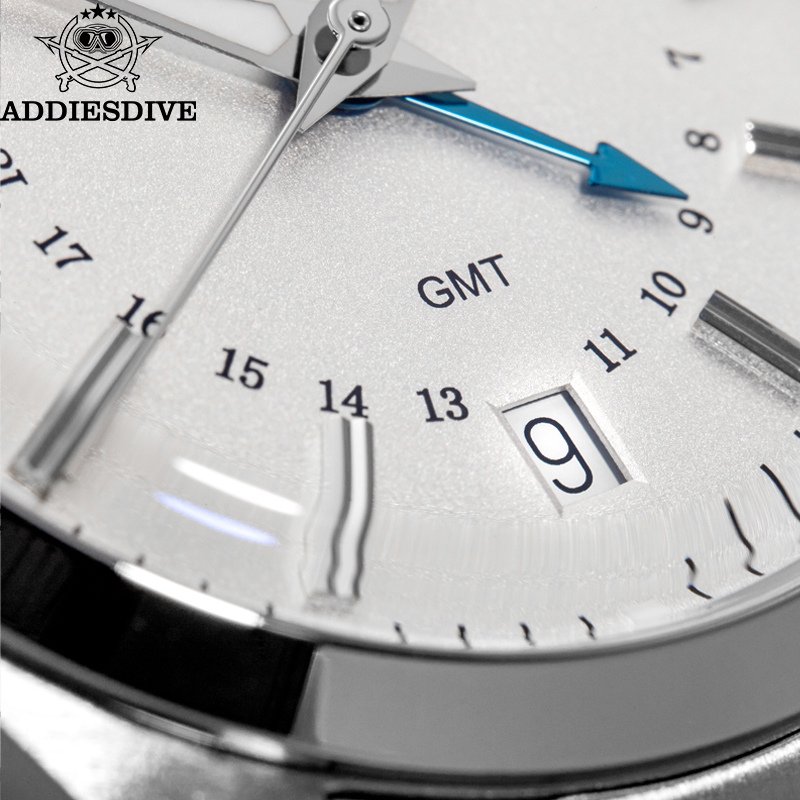 ADDIESDIVE Luxury Men's Analog - đánh giá và giá Analog Quartz Watch
