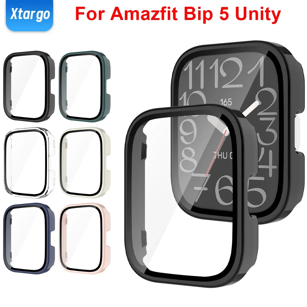PC+Glass for Amazfit Bip 5 Uni - đánh giá và giá Smartwatch Watches Amazfit