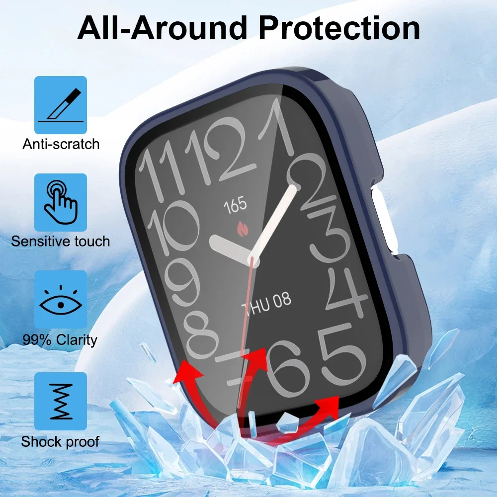 PC+Glass for Amazfit Bip 5 Uni - đánh giá và giá Smartwatch Watches Amazfit