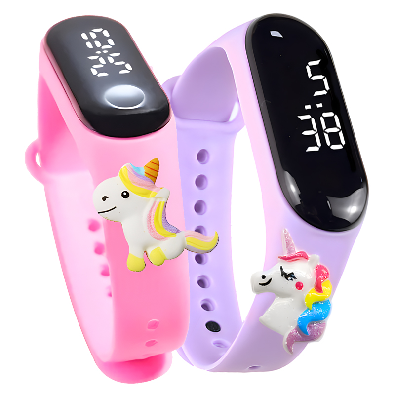 Luxury Kids Sport Watch Waterp - đánh giá và giá Smartwatch Digital Watches For Kid Boy