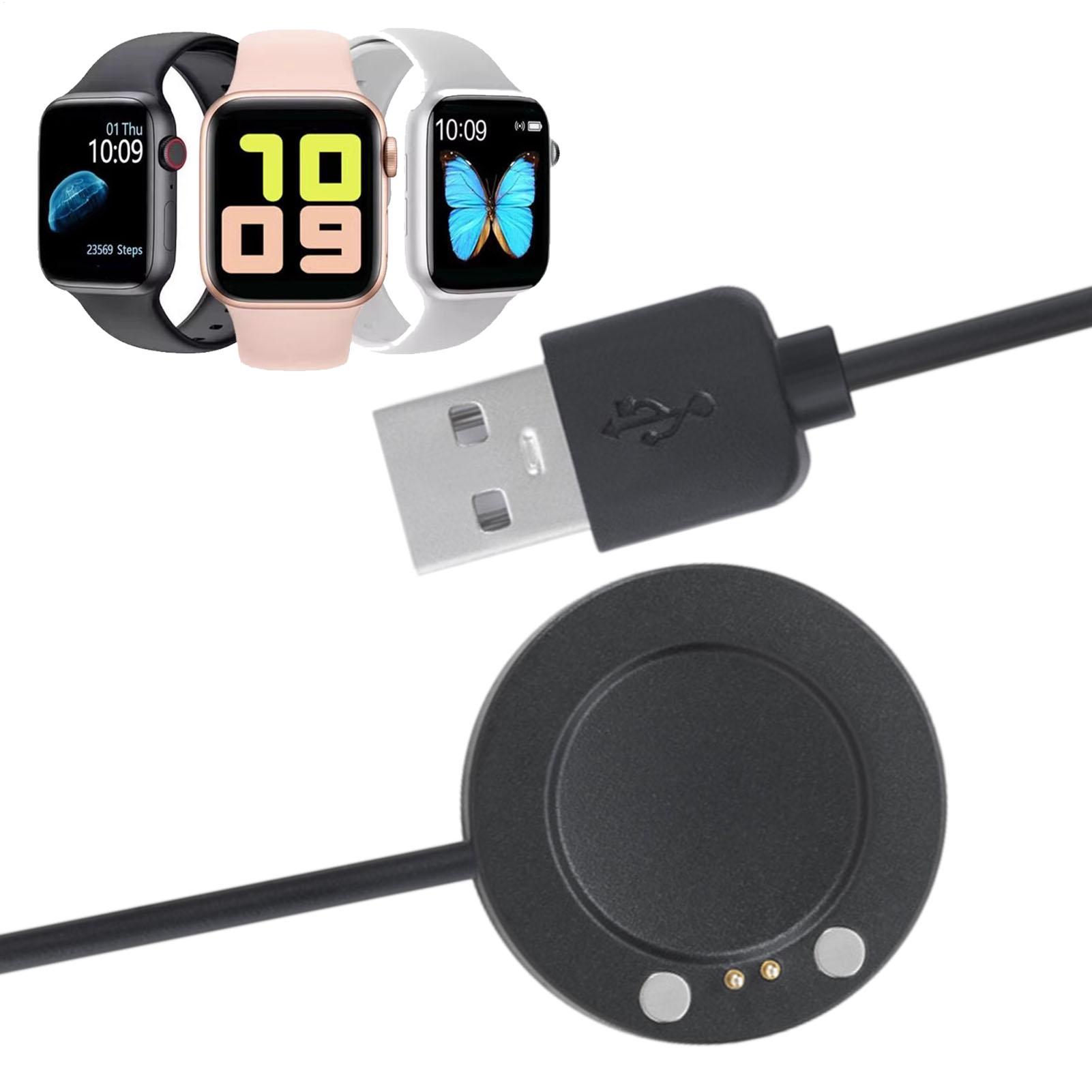 Magnetic Charger Power Adapter - đánh giá và giá Watch X7
