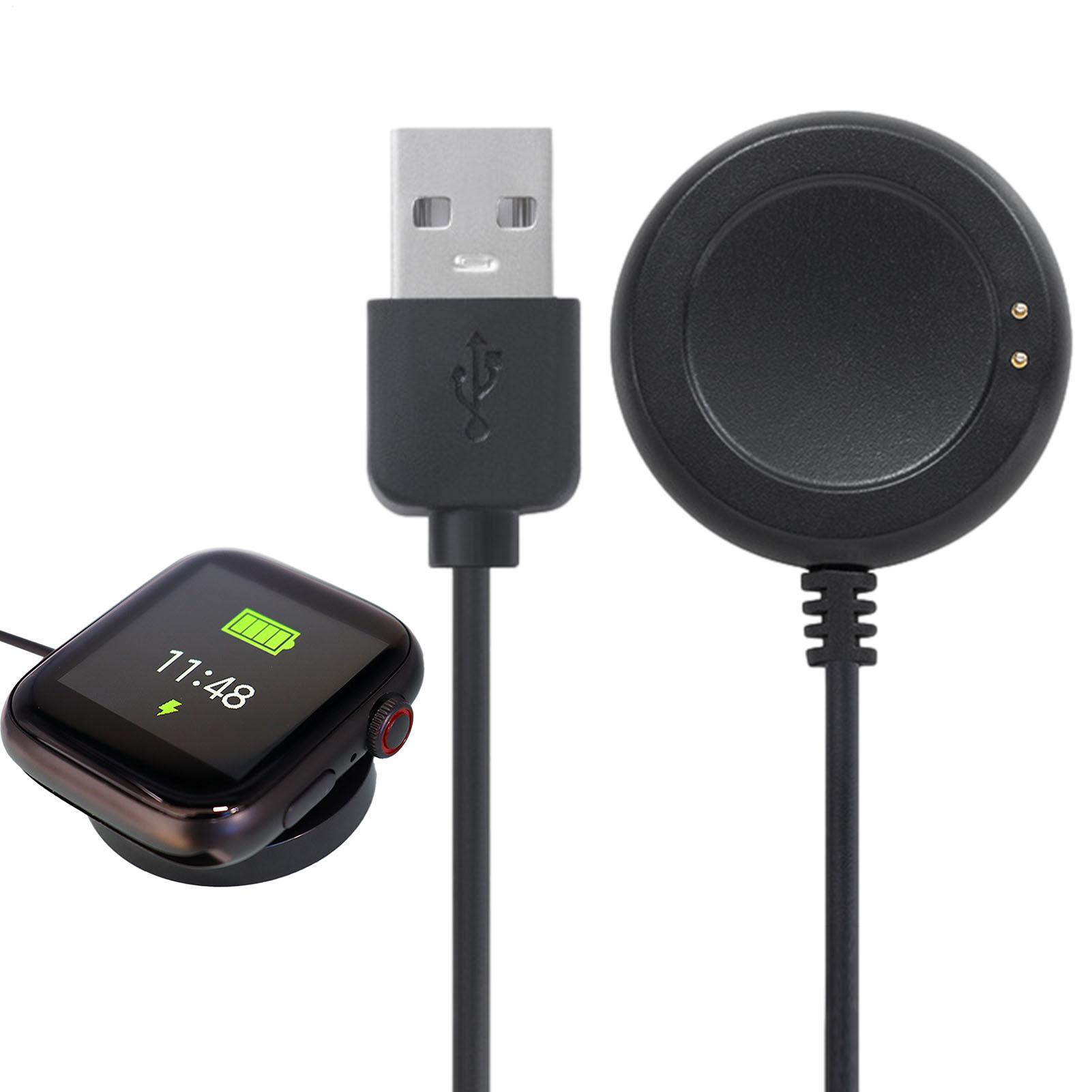 Magnetic Charger Power Adapter - đánh giá và giá Watch X7