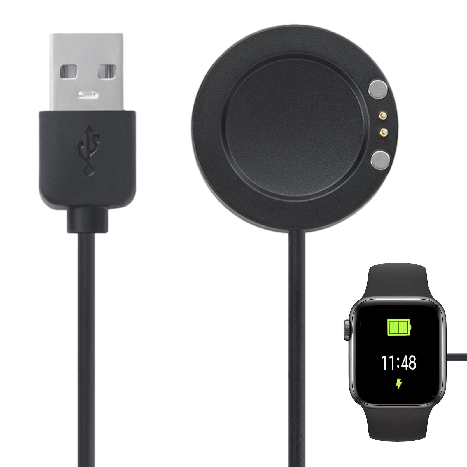 Magnetic Charger Power Adapter - đánh giá và giá Watch X7