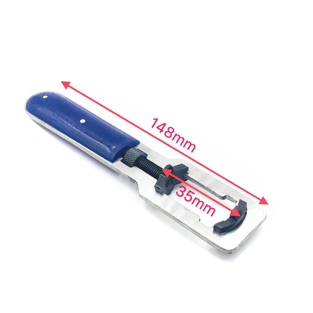14-35mm Adjustable Metal Watch - đánh giá và giá Case Back Opener