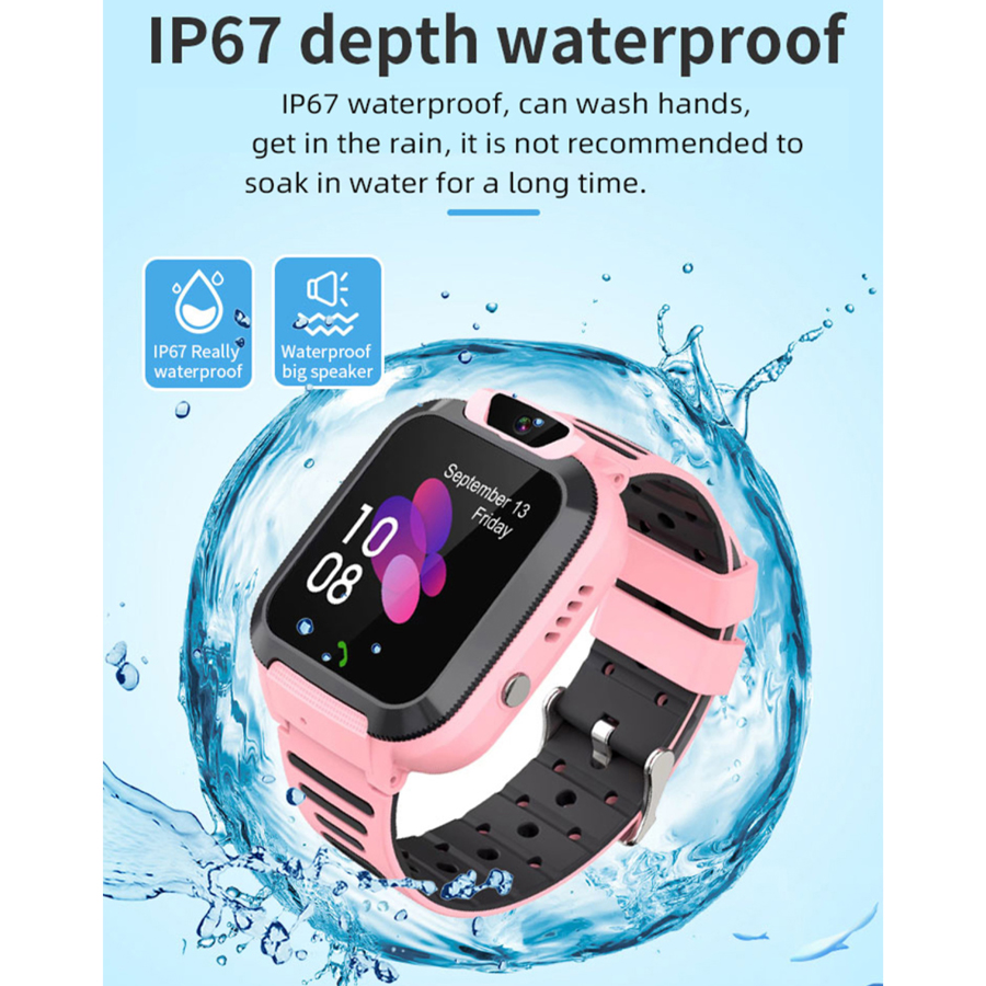 Kids Smart Watch Smartwatch Wr - đánh giá và giá Smartwatch Digital Watches For Kid Boy