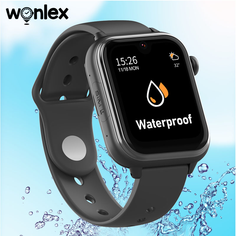 Wonlex KT37 GPS Smart Watch Ki - đánh giá và giá Smartwatch Digital Watches For Kids