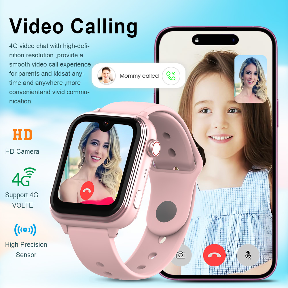Wonlex KT37 GPS Smart Watch Ki - đánh giá và giá Smartwatch Digital Watches For Kids