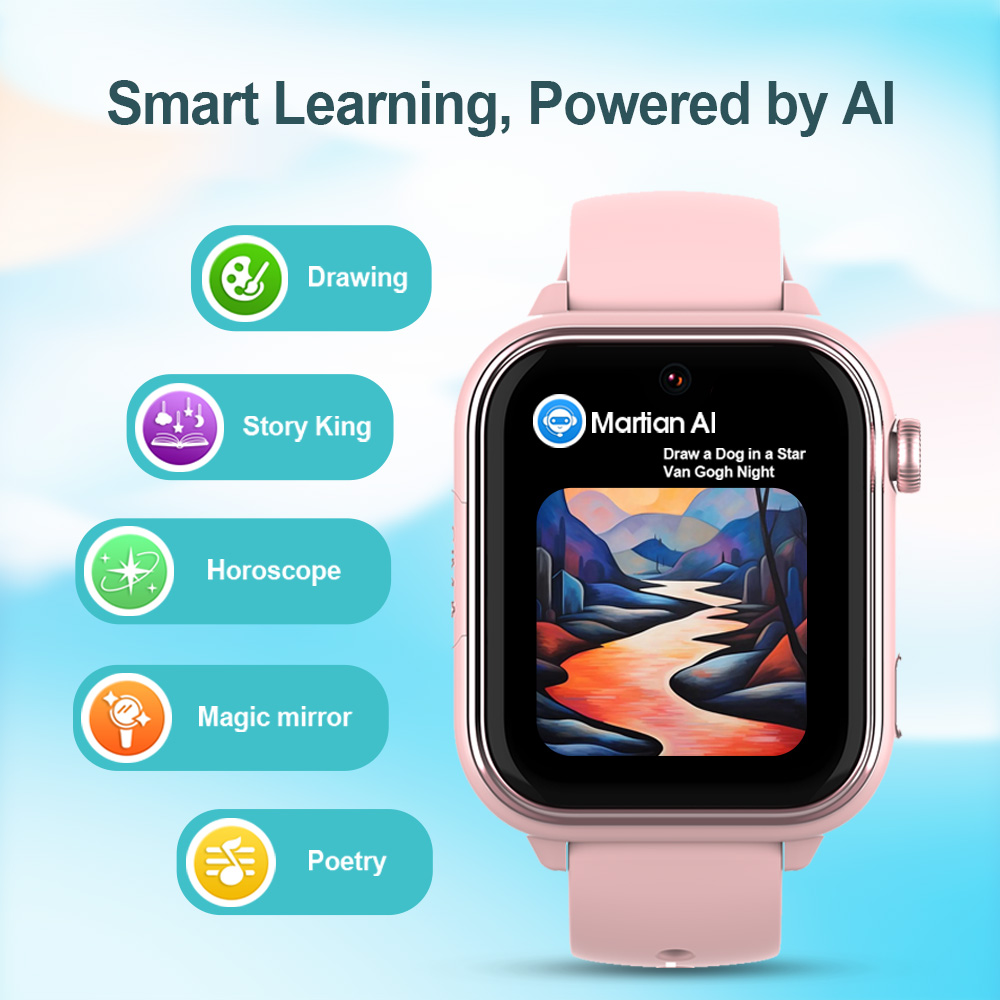 Wonlex KT37 GPS Smart Watch Ki - đánh giá và giá Smartwatch Digital Watches For Kids