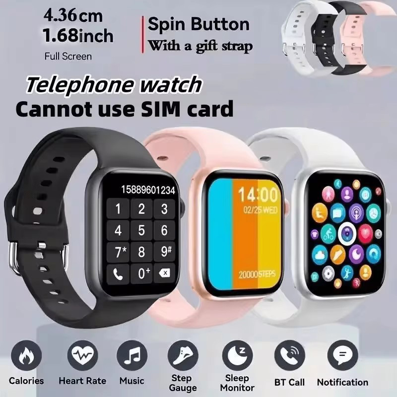 W26 Smart Watch Smart Watch X7 - đánh giá và giá Watch X7