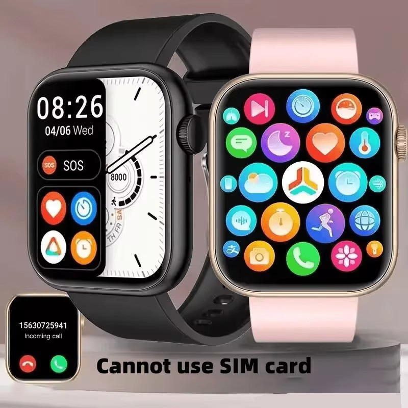 W26 Smart Watch Smart Watch X7 - đánh giá và giá Watch X7