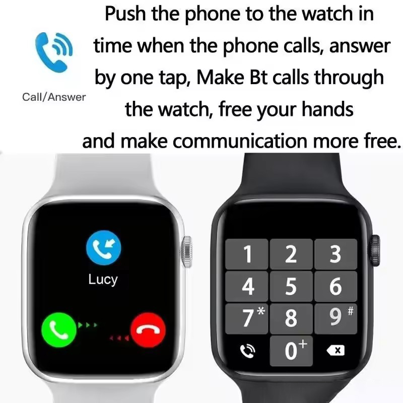W26 Smart Watch Smart Watch X7 - đánh giá và giá Watch X7