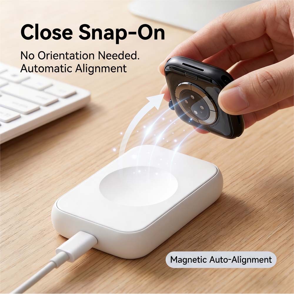 Type C Charger Dock for X8/X7  - đánh giá và giá Watch X7