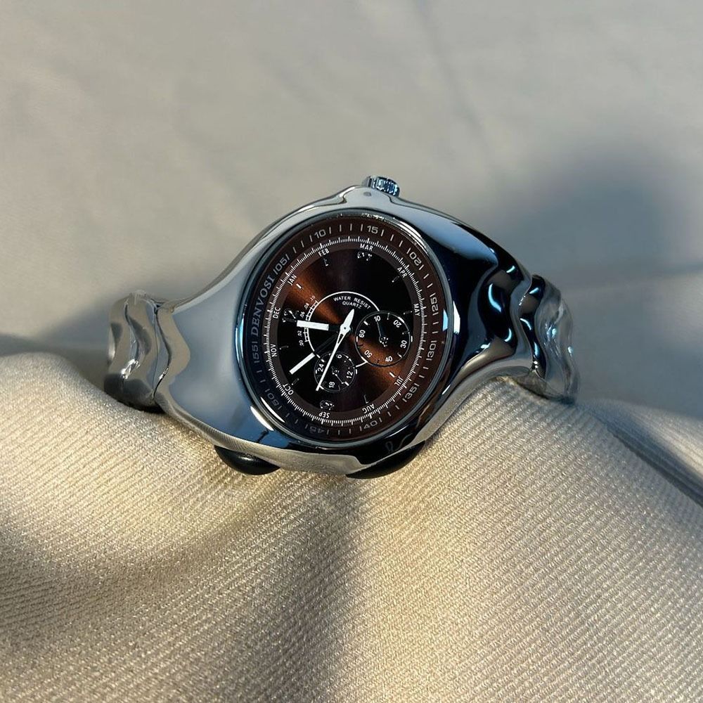 Stainless Steel Strap Men Watc - đánh giá và giá Smartwatch Watches For Men Digital