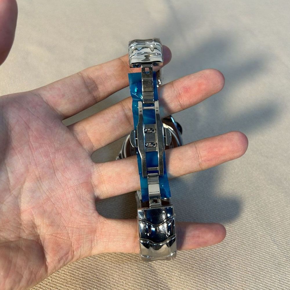 Stainless Steel Strap Men Watc - đánh giá và giá Smartwatch Watches For Men Digital