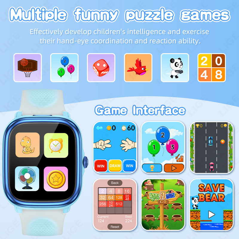 Kids Smart Watch Girls Boys Sm - đánh giá và giá Smartwatch Watches Birthday Gift For Girls