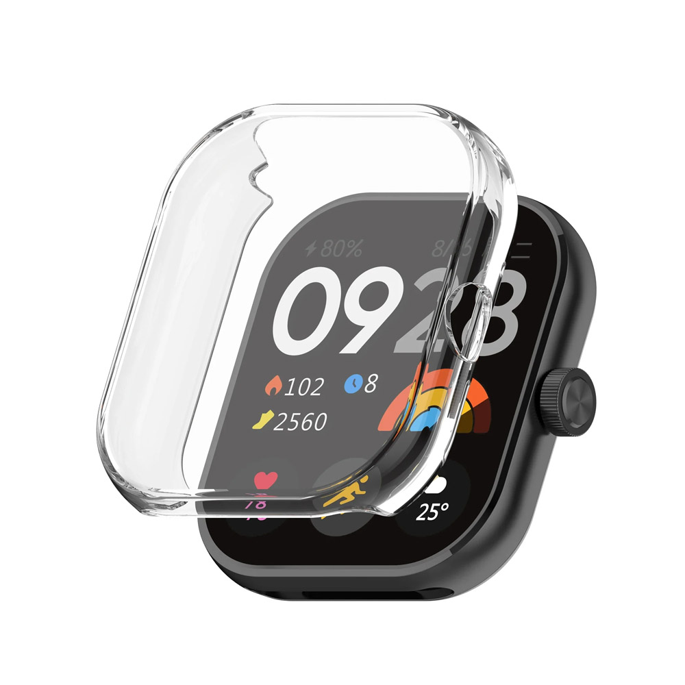 TPU Soft Silicone Case for Red - đánh giá và giá Smartwatch Redmi Watches
