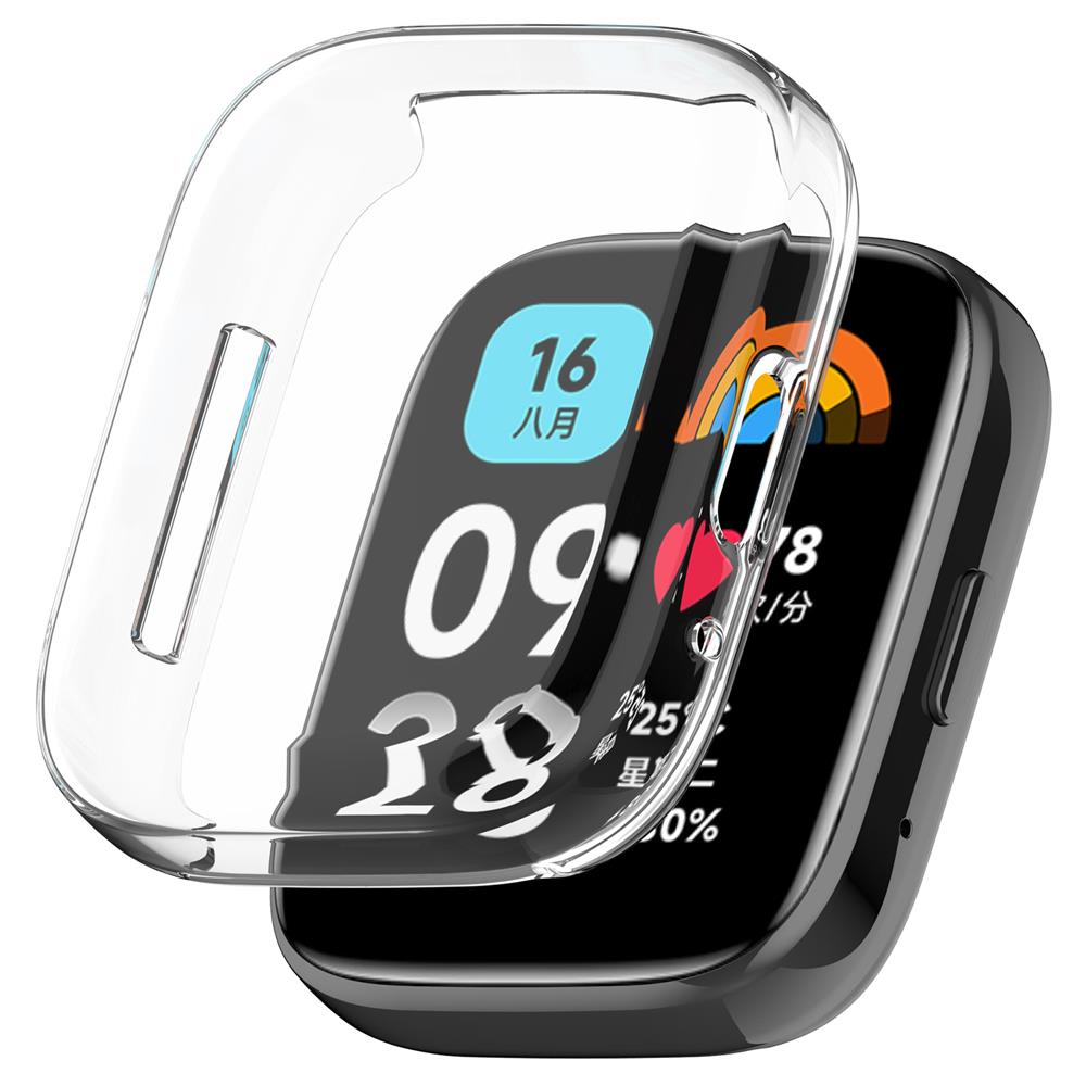 TPU Soft Silicone Case for Red - đánh giá và giá Smartwatch Redmi Watches