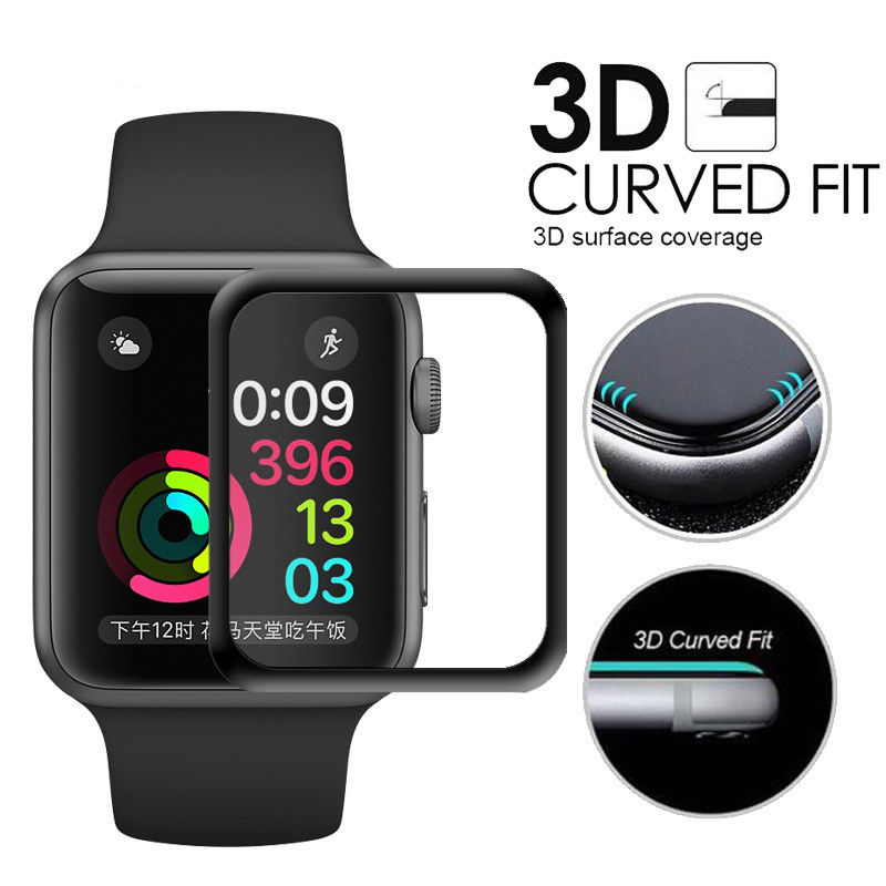 2pcs Tempered Glass for Apple  - đánh giá và giá Watch Watch Xs
