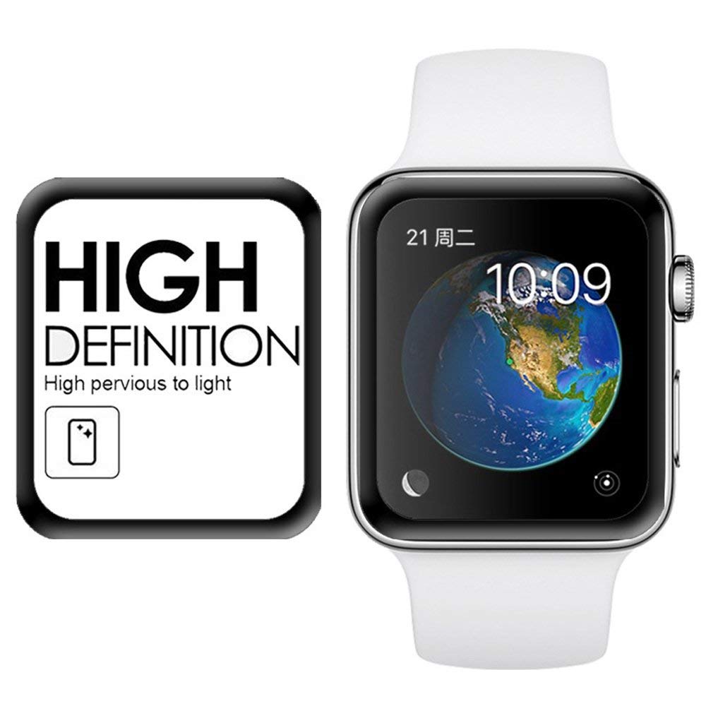 2pcs Tempered Glass for Apple  - đánh giá và giá Watch Watch Xs