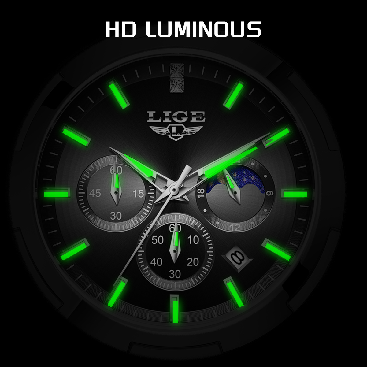 LIGE Top Brand Luxury Watch Wo - đánh giá và giá Smartwatch Watches Brands For Women