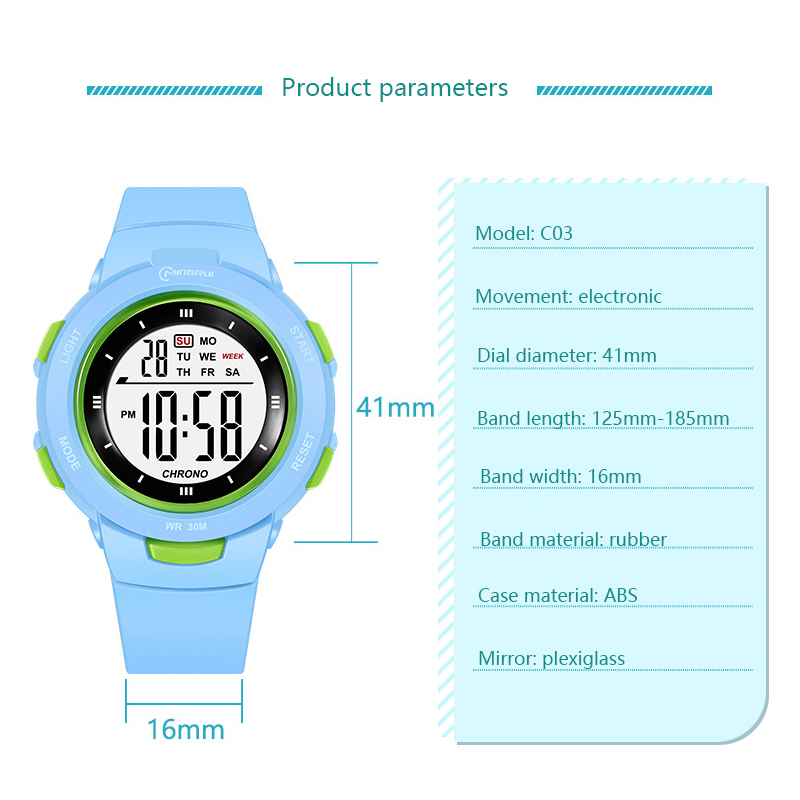UTHAI Kids Watches Sports Fash - đánh giá và giá Smartwatch Digital Watches For Kid Boy